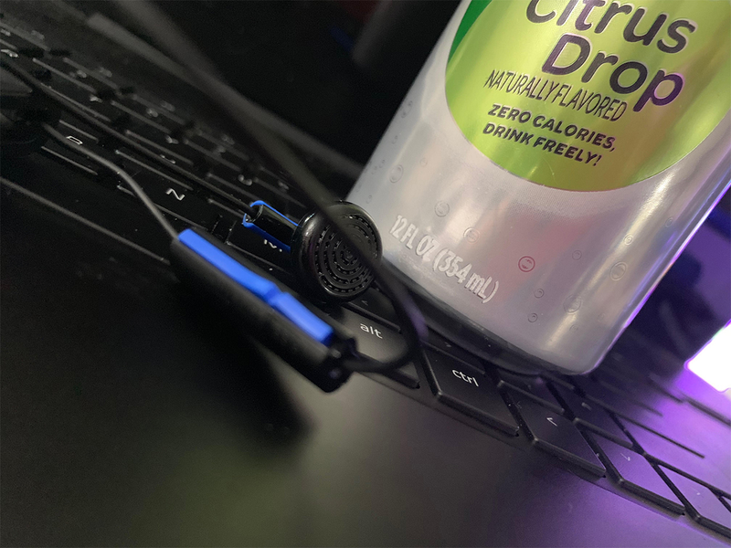 Generic Diet Mountain Dew is better than the PS4 headset.